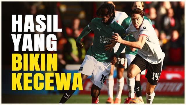 Berita video pelatih Liverpool menyampaikan rasa kecewanya atas penampilan buruk dari tim asuhannya di putaran keempat FA Cup saat kalah dari Plymouth Argyle 1-0.
