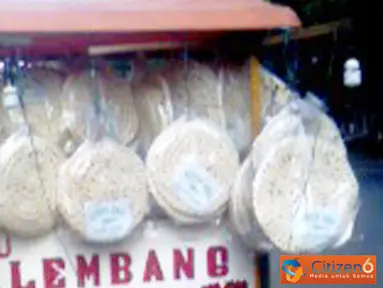 Kerupuk Raksasa