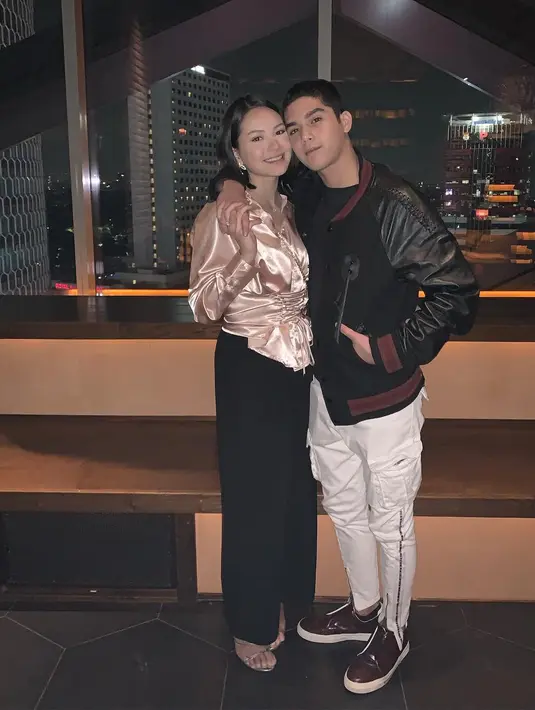 Al Ghazali dan Alyssa Daguise