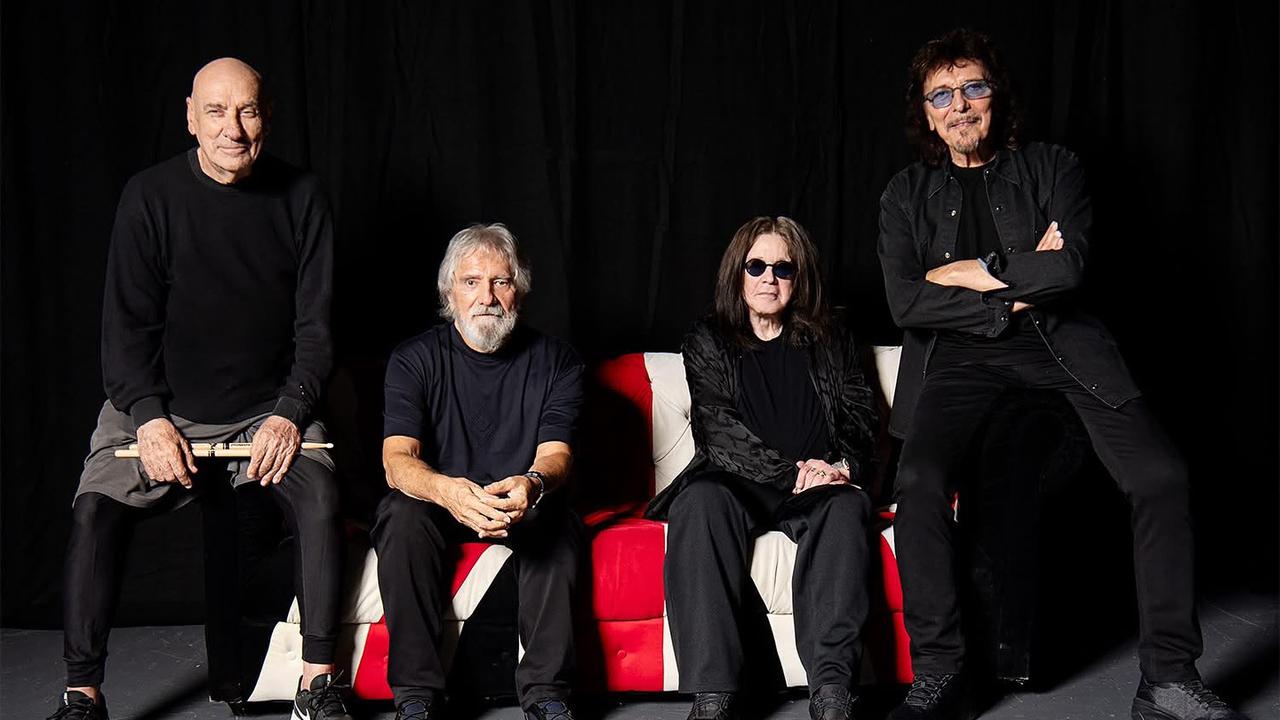 Black Sabbath. Image source: Instagram.