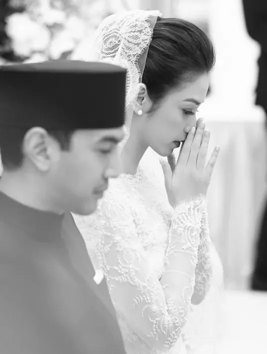 Zakry Sulisto suami Velove Vexia (Instagram/bazaarindonesia)