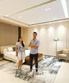 Rumah baru Titi Kamal dan Christian Sugiono (Youtube/Titi dan Tian)