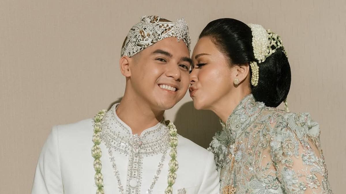 Doa Maia Estianty untuk Pernikahan Al Ghazali: Semoga Tidak Ada Orang Ketiga