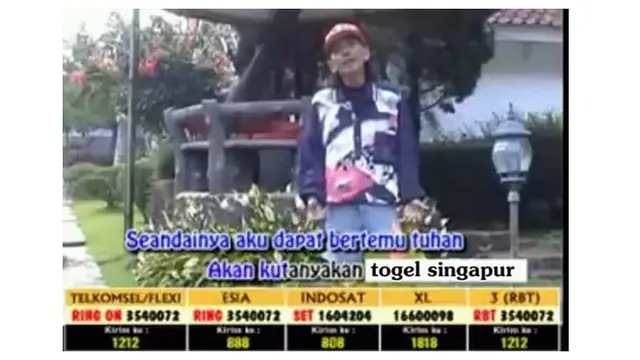 7 Editan Nyeleneh Lirik Lagu Ini Bikin Tepuk Jidat