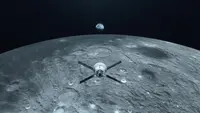 NASA Jelaskan Fenomena Gerakan Misterius di Bulan yang Tertangkap Misi Artemis II