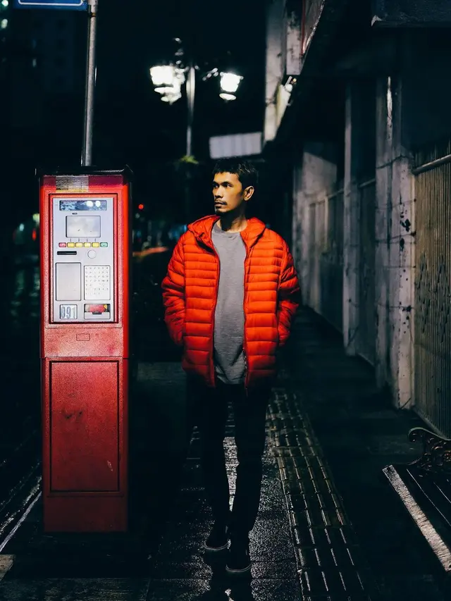 Lukman NOAH. (Foto: Instagram @lukmannoah)