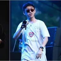 Sukses jadi viral di social media, Young Lex dan Rich Chigga bangitkan musik hip-hop?