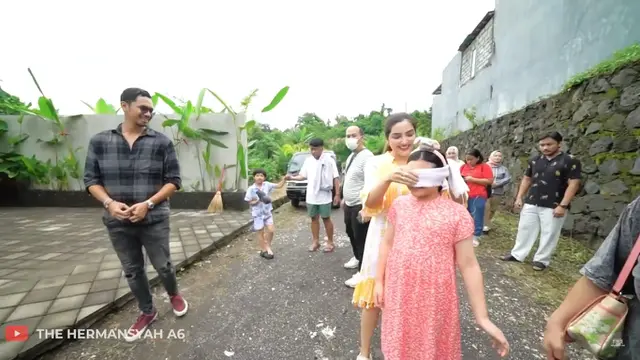 Potret Villa Mewah Arsy di Bali