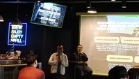 IEG Gencarkan Sosialisasi Lisensi Nonton Bersama Resmi, Pelaku Usaha Bisa Untung Lebih Banyak