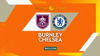 Prediksi Burnley Vs Chelsea di Liga Inggris: Bukan Laga Mudah buat The Blues