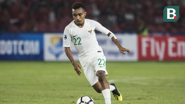 Timnas Indonesia U-19 Vs Qatar U-19