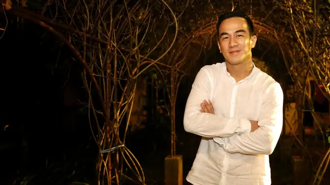 [Bintang] Joe Taslim
