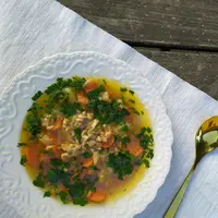 2. Sup Ayam Sayuran | copyright pexels.com/Igor Kocka