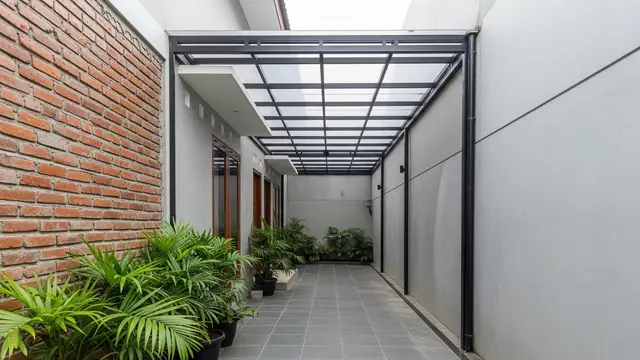 Desain Kanopi
