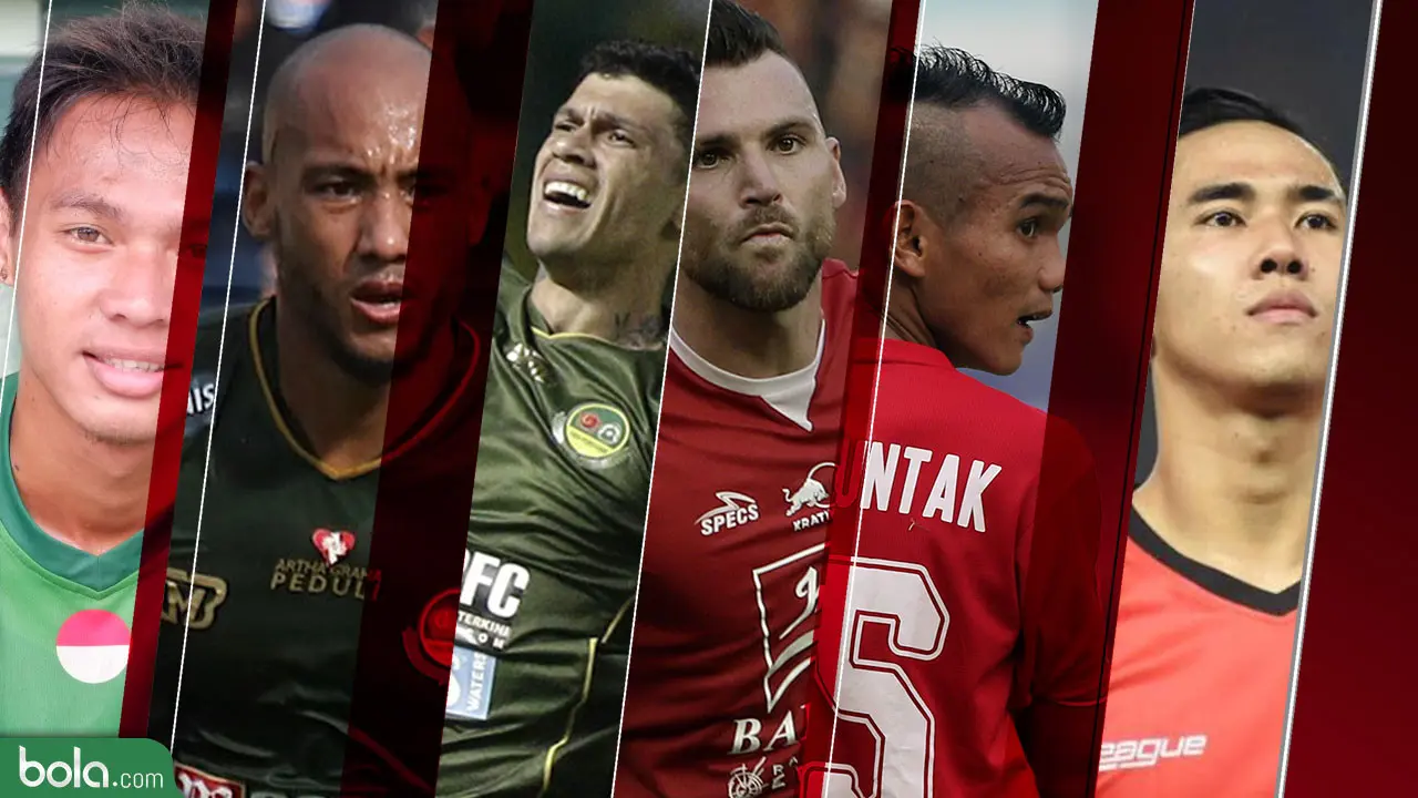 Trivia Duel Antar Lini Tira Persikabo Vs Pesija Jakarta