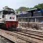 PT KAI Divisi Regional (Divre) I Sumatera Utara (Sumut) melakukan perubahan alur/flow pelanggan dan loket pembelian tiket di Stasiun Medan