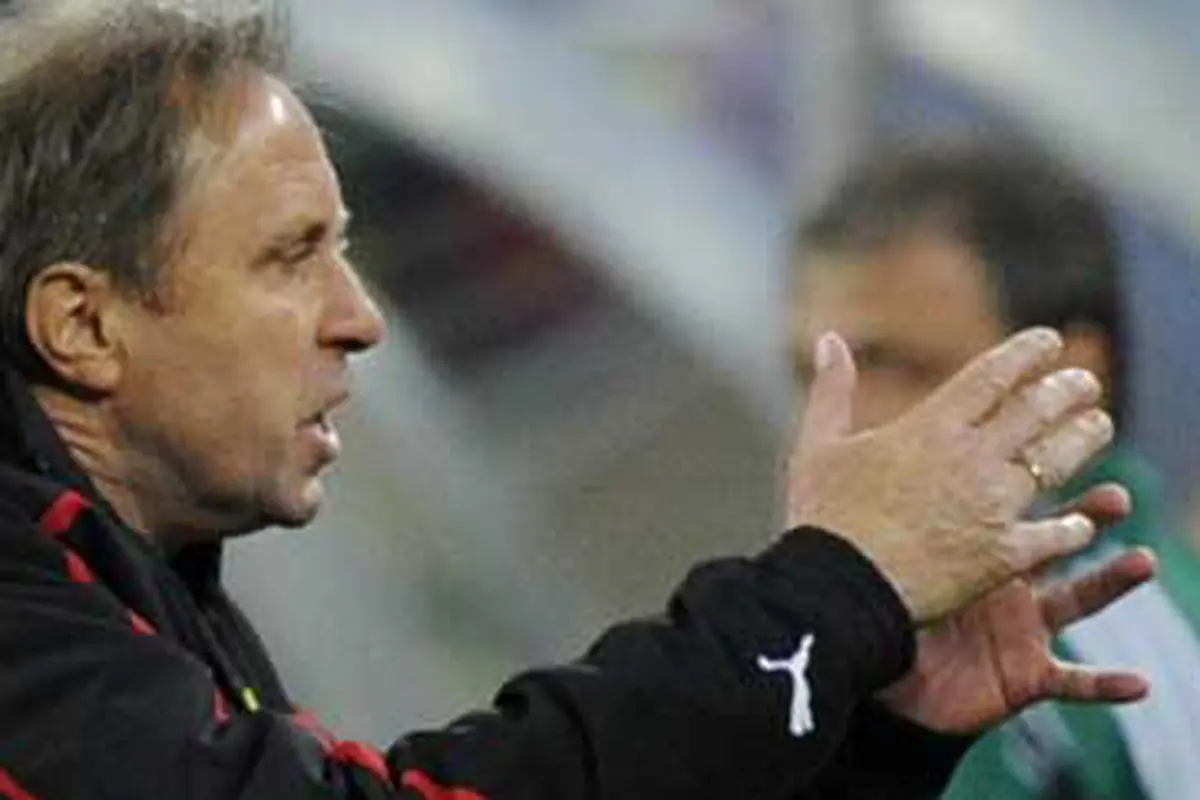 Milovan Rajevac