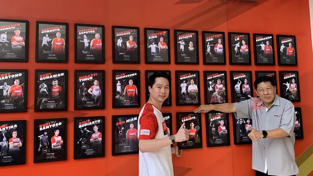 Kevin Sanjaya Sukamuljo