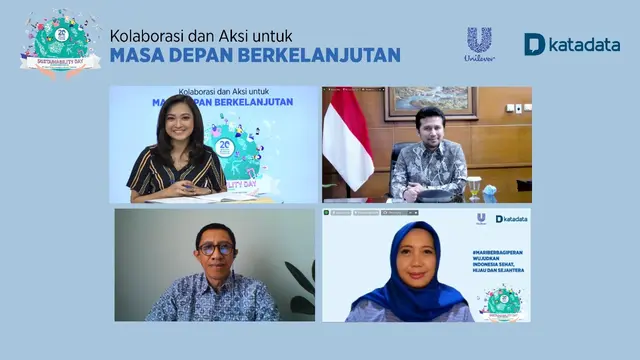 Digitalisasi Penanganan Sampah Makin Dibutuhkan