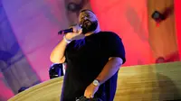 DJ Khaled keluhkan sound system yang tak maksimal, ada sabotase? (AFP/Bintang.com)