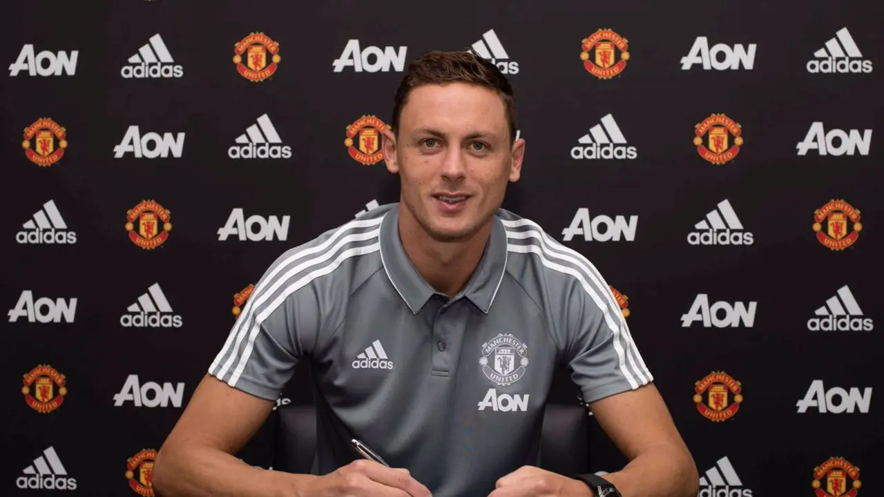 Nemanja Matic