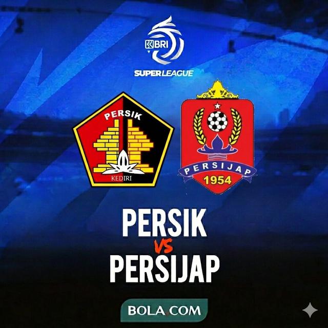 Persik Kediri vs Persijap Jepara, BRI Super League