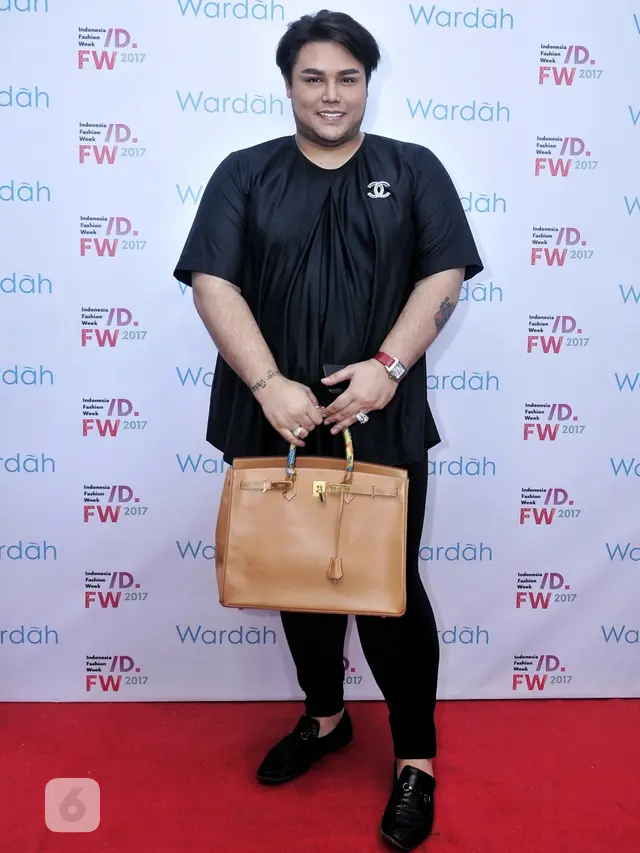 [Bintang] Ivan Gunawan