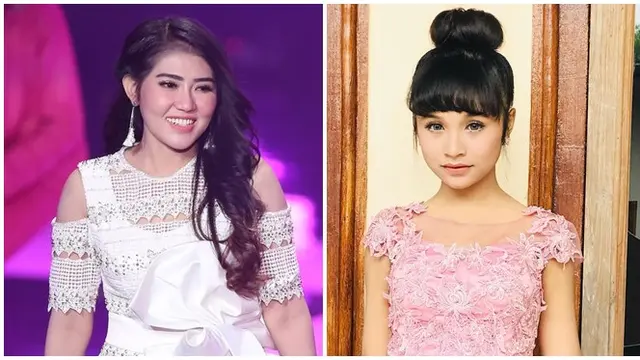 [Bintang] Via Vallen dan Tasya Rosmala