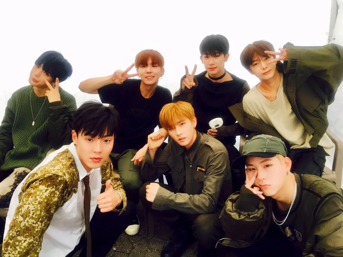 MONSTA X (Twitter/OfficialMonstaX)