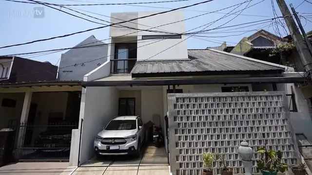 Pernah Ngontrak hingga Berhenti dari Lapor Pak, Begini Rumah Gilang Gombloh Sekarang