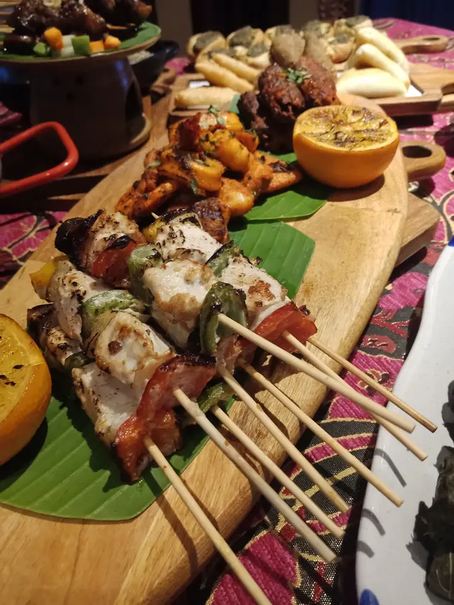 Rayakan Momen Ramadan dengan Menu Timur Tengah di Jakarta