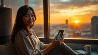 350 Quote LDR Menyentuh Hati untuk Pasangan Jarak Jauh, Bikin Hubungan Tetap Langgeng