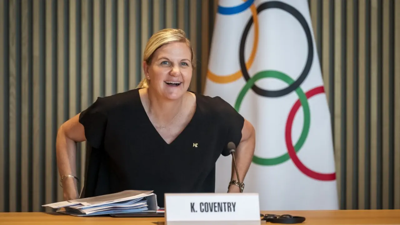 Kirsty Coventry