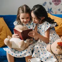 5 Manfaat Bermain Boneka untuk Tumbuh Kembang Anak Sejak Dini./copyright. pexels/