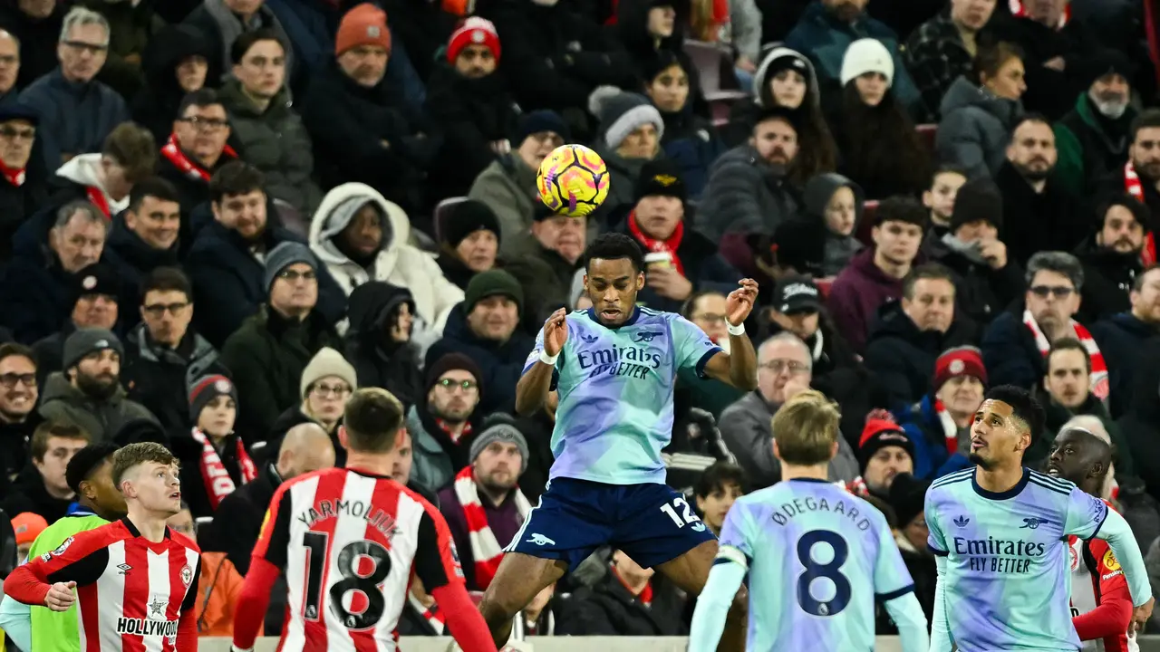 Brentford Vs Arsenal