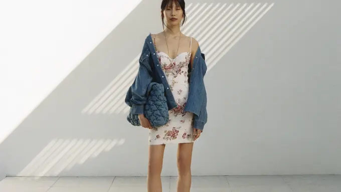 H&M X Brock Collection