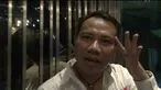Vicky Prasetyo yang sering berlidah bule saat berkata-kata, malah gelagapan saat ditanya tentang makanan favoritnya.