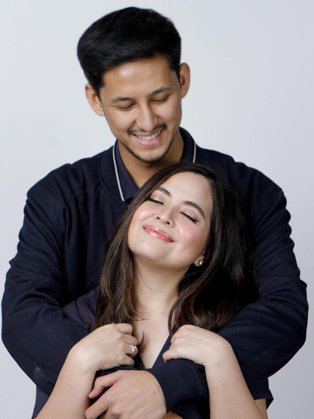 Tasya Kamila dan Randi Bachtiar. (Foto: Instagram @randibachtiar)