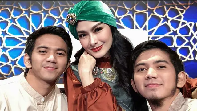 6 Potret Rizki D’Academy yang Kini Berjenggot, Makin Dewasa