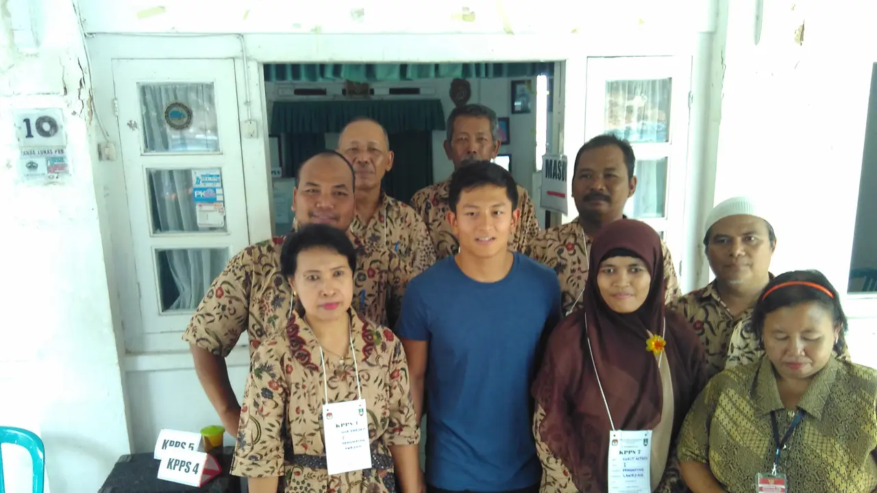 Rio Haryanto