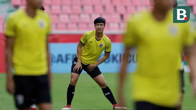 Timnas Thailand Piala AFF 2018
