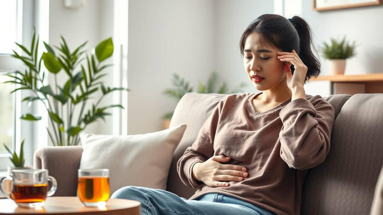 ciri-ciri masuk angin