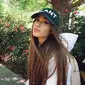 Dilaporkan Ace Showbiz, Ariana Grande telah kembali dengan menggunakan pesawat jet pribadinya. Tiba di bandara Boca Raton, Florida, ia disambut oleh kekasihnya Mac Miller. (AFP/Bintang.com)