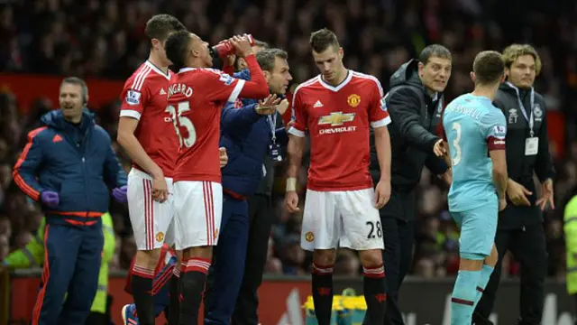 Manchester United vs West Ham United