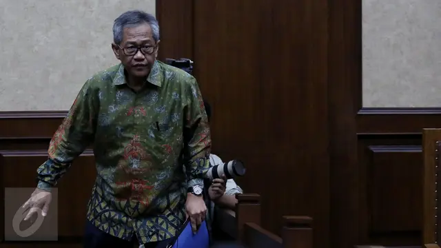 Dirut Bulog Djarot kusumayakti