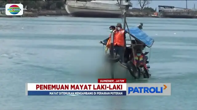 Jasad pertama kali ditemukan seorang warga pemilik perahu yang hendak mengantarkan wisatawan ke Pulau Gili Labak daerah setempat.