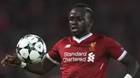 Sadio Mane Berbuka Puasa Bersama Imam Masjid Liverpool