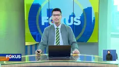 Perbarui informasi Anda bersama Fokus edisi (31/03) dengan beberapa topik pilihan di antaranya, Merapi Keluarkan Awan Panas, Hujan Deras Picu Banjir dan Longsor, Berburu Kolang-kaling di Bulan Ramadan.
