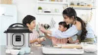 5 Perlengkapan yang Harus Ada di Dapur Ibu Modern. foto: istimewa
