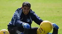Empat Jari Putus, Karier Kiper Uruguay Terancam